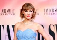 "Taylor Swift: The Eras Tour" Concert Movie World Premiere (Photo by Matt Winkelmeyer/Getty Images)
